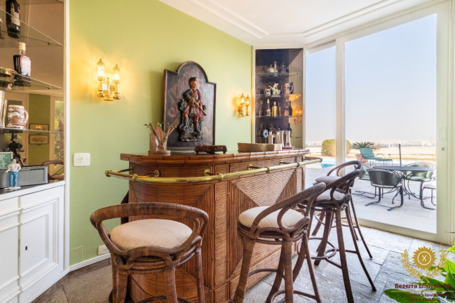 Imagem Casa com 4 Quartos à Venda, 750 m² em Jardim São Bento - São Paulo