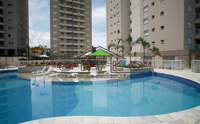 Imagem Apartamento com 2 Quartos à Venda, 80 m² em Centro - São Bernardo Do Campo Imagem Apartamento com 2 Quartos à Venda, 80 m² em Centro - São Bernardo Do Campo