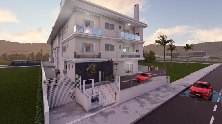 Imagem Apartamento com 1 Quarto à Venda, 33 m² em Ingleses Do Rio Vermelho - Florianópolis