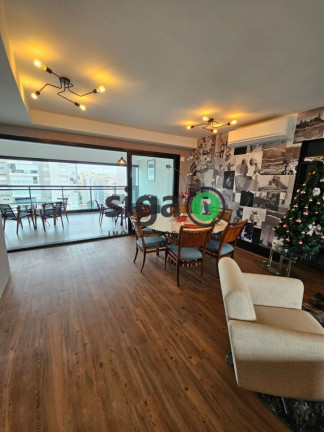 Imagem Apartamento com 3 Quartos à Venda, 163 m² em Indianópolis - São Paulo Imagem Apartamento com 3 Quartos à Venda, 163 m² em Indianópolis - São Paulo