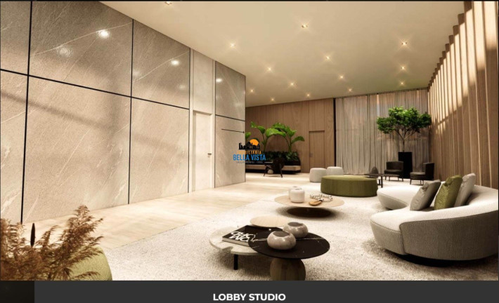 Imagem Apartamento com 1 Quarto à Venda, em Vila Clementino - São Paulo Imagem Apartamento com 1 Quarto à Venda, em Vila Clementino - São Paulo