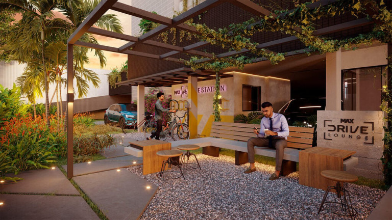 Imagem Apartamento com 2 Quartos à Venda, 39 m² em Boa Vista - Recife Imagem Apartamento com 2 Quartos à Venda, 39 m² em Boa Vista - Recife