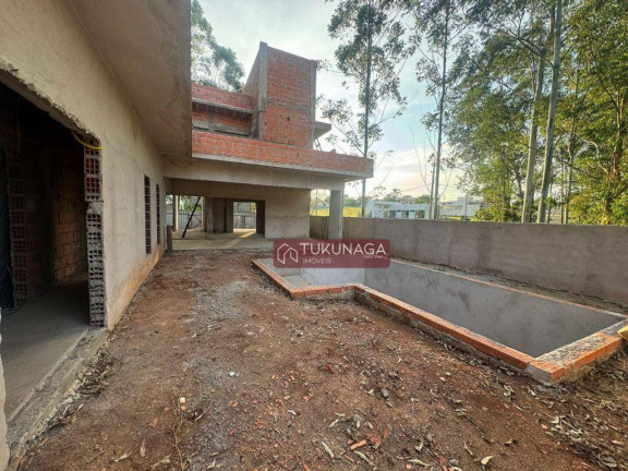 Imagem Casa com 3 Quartos à Venda, 220 m² em Condominio Ninho Verde - Porangaba