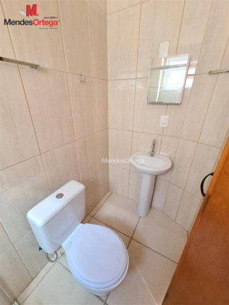 Imagem Apartamento com 2 Quartos para Alugar, 60 m² em Jardim Prestes De Barros - Sorocaba
