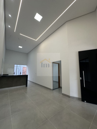 Imagem Casa com 3 Quartos à Venda, 145 m² em Residencial Solar Bougainville - Goiânia Imagem Casa com 3 Quartos à Venda, 145 m² em Residencial Solar Bougainville - Goiânia