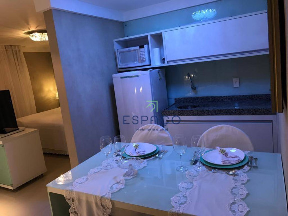 Imagem Apartamento com 1 Quarto para Alugar, 32 m² em Areia Preta - Natal Imagem Apartamento com 1 Quarto para Alugar, 32 m² em Areia Preta - Natal