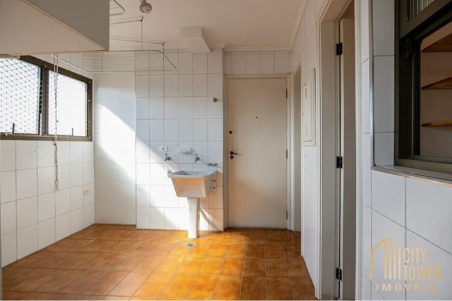 Imagem Apartamento com 3 Quartos à Venda, 116 m² em Campo Belo - São Paulo