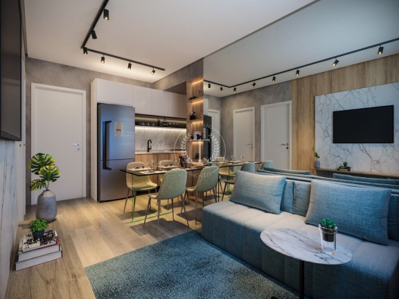Imagem Apartamento com 2 Quartos à Venda, 24 m² em Butantã - São Paulo
