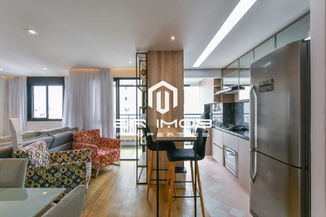 Imagem Imóvel com 1 Quarto à Venda, 57 m² em Vila Mariana - São Paulo