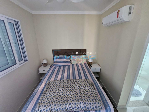 Imagem Apartamento com 1 Quarto à Venda, 50 m² em Boqueirão - Praia Grande