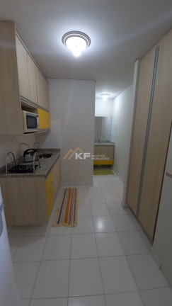 Imagem Apartamento com 1 Quarto à Venda, 40 m² em Iguatemi - Ribeirão Preto