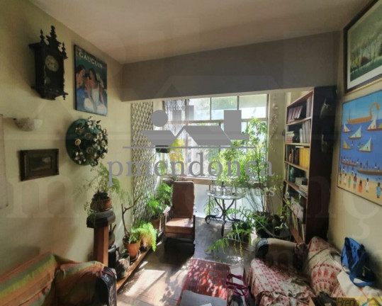 Apartamento com 3 Quartos à Venda, 110 m² em Santa Cecília - São Paulo