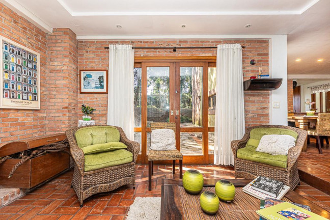 Imagem Casa com 5 Quartos à Venda, 457 m² em Campo Comprido - Curitiba