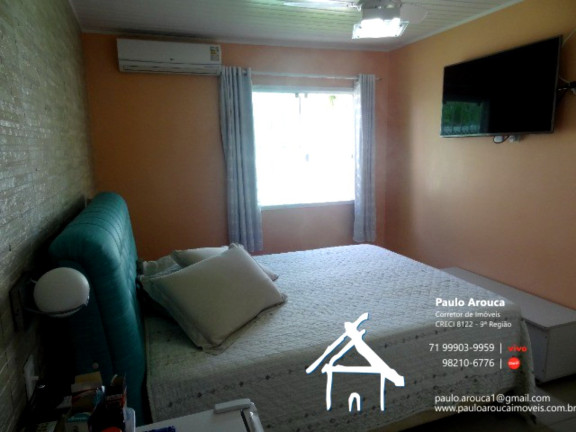 Imagem Casa de Condomínio com 3 Quartos à Venda, 605 m² em Itapuã - Salvador Imagem Casa de Condomínio com 3 Quartos à Venda, 605 m² em Itapuã - Salvador