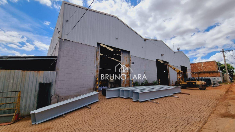 Imagem Galpão à Venda, 1.000 m² em Chácaras Campina Verde - São Joaquim De Bicas Imagem Galpão à Venda, 1.000 m² em Chácaras Campina Verde - São Joaquim De Bicas