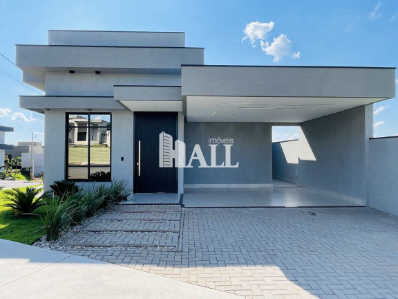 Imagem Casa com 3 Quartos à Venda, 149 m² em Residencial Maria Júlia - São José Do Rio Preto