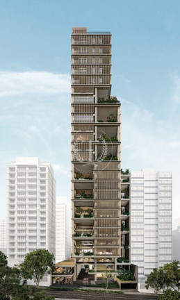 Imagem Apartamento com 1 Quarto à Venda, 54 m² em Pinheiros - São Paulo
