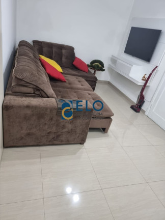 Imagem Apartamento com 1 Quarto à Venda, 59 m² em Macuco - Santos Imagem Apartamento com 1 Quarto à Venda, 59 m² em Macuco - Santos
