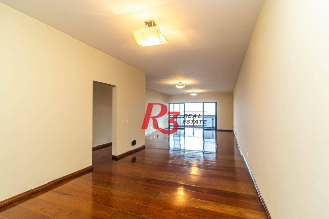 Imagem Apartamento com 4 Quartos à Venda ou Locação, 251 m² em José Menino - Santos Imagem Apartamento com 4 Quartos à Venda ou Locação, 251 m² em José Menino - Santos