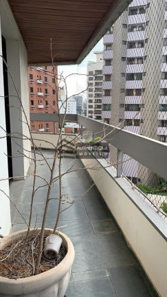 Imagem Apartamento com 4 Quartos à Venda, 251 m² em Real Parque - São Paulo