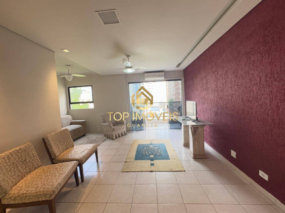 Imagem Apartamento com 4 Quartos à Venda, 135 m² em Jardim Astúrias - Guarujá