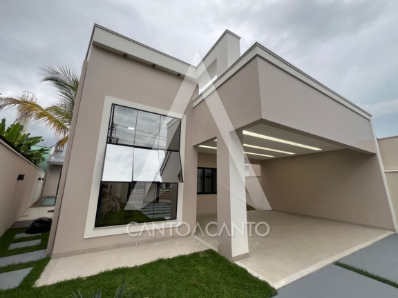 Casa com 3 Quartos à Venda, 322 m² em Residencial Aquarela Brasil - Sinop