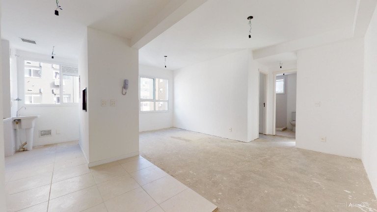 Apartamento com 2 Quartos à Venda, 55 m² em Jardim Carvalho - Porto Alegre