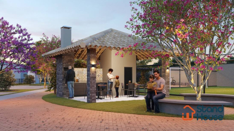 Imagem Apartamento com 2 Quartos à Venda, 1 m² em Papagaio - Feira De Santana