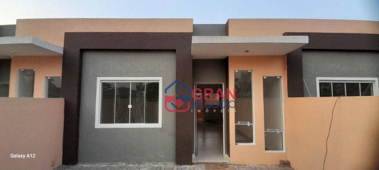 Imagem Casa com 2 Quartos à Venda, 60 m² em Coroados - Guaratuba