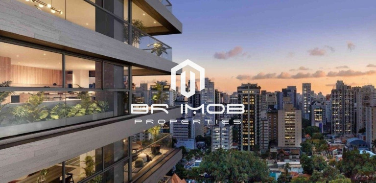 Imagem Imóvel com 2 Quartos à Venda, 237 m² em Itaim Bibi - São Paulo