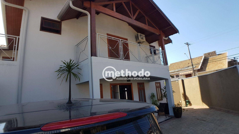 Casa com 4 Quartos à Venda, 289 m² em Alto Taquaral - Campinas