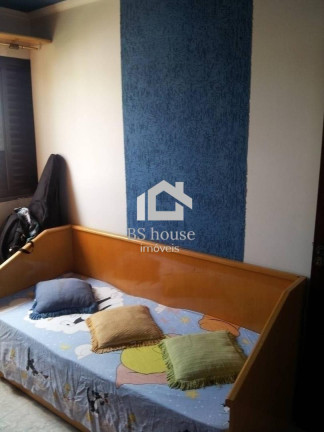 Imagem Apartamento com 4 Quartos à Venda, 147 m² em Santa Maria - São Caetano Do Sul