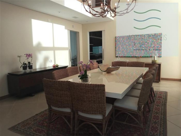 Imagem Casa de Condomínio com 4 Quartos à Venda, 282 m² em Residencial Tres - Santana De Parnaiba