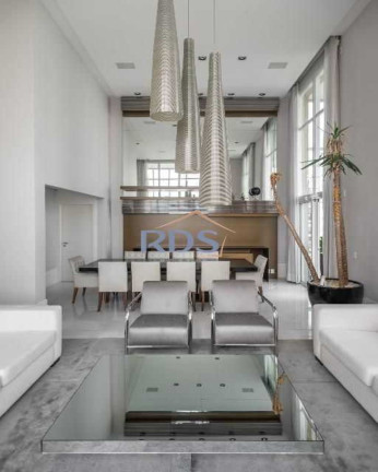 Imagem Apartamento com 4 Quartos para Alugar, 346 m² em Indianópolis - São Paulo