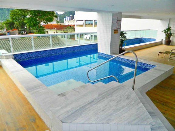 Imagem Apartamento com 3 Quartos à Venda, 104 m² em Boqueirão - Praia Grande