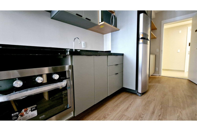 Imagem Apartamento com 1 Quarto à Venda, 39 m² em Jardim Das Acácias - São Paulo Imagem Apartamento com 1 Quarto à Venda, 39 m² em Jardim Das Acácias - São Paulo