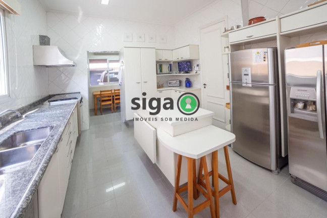Imagem Casa com 4 Quartos à Venda, 750 m² em Cidade Jardim - São Paulo