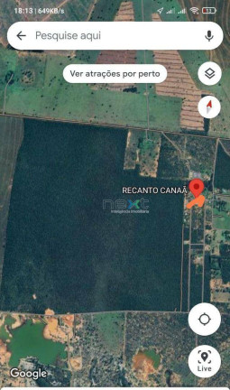 Imagem Chácara à Venda, 4 m² em Chácara Dos Poderes - Campo Grande Imagem Chácara à Venda, 4 m² em Chácara Dos Poderes - Campo Grande