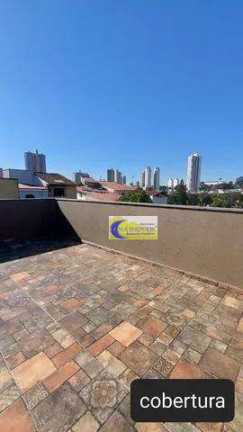 Imagem Cobertura com 2 Quartos à Venda, 161 m² em Santa Maria - Santo André