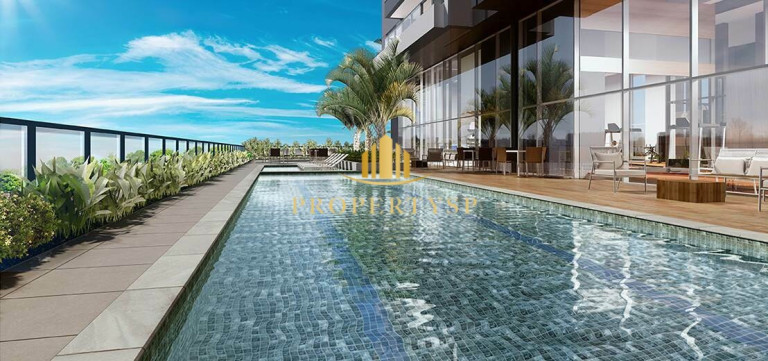 Foto do imóvel Apartamento com 4 Quartos à Venda, 184 m² em Vila Romana - São Paulo