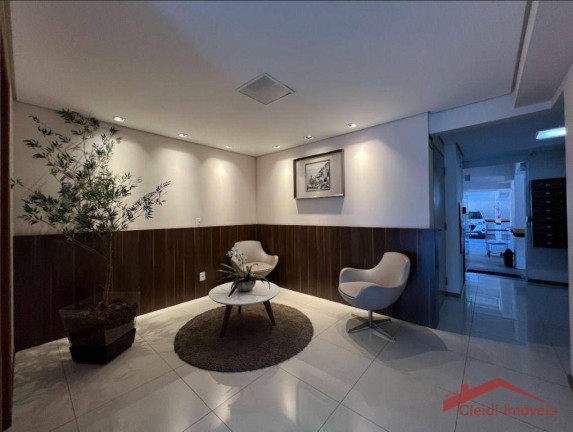 Imagem Apartamento com 3 Quartos à Venda, 130 m² em Santo Antônio - Joinville Imagem Apartamento com 3 Quartos à Venda, 130 m² em Santo Antônio - Joinville