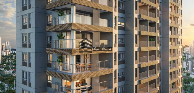 Imagem Apartamento com 3 Quartos à Venda, 94 m² em Brooklin - São Paulo Imagem Apartamento com 3 Quartos à Venda, 94 m² em Brooklin - São Paulo
