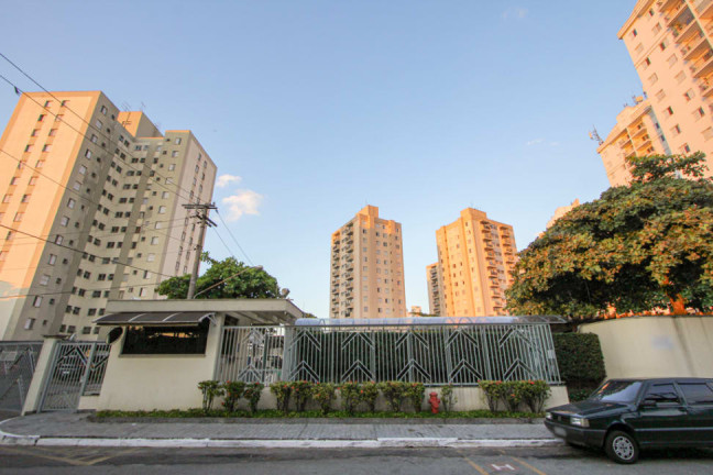 Imagem Apartamento com 2 Quartos à Venda, 50 m² em Tatuapé - São Paulo