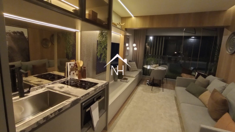 Imagem Apartamento com 1 Quarto à Venda, 45 m² em Perdizes - São Paulo