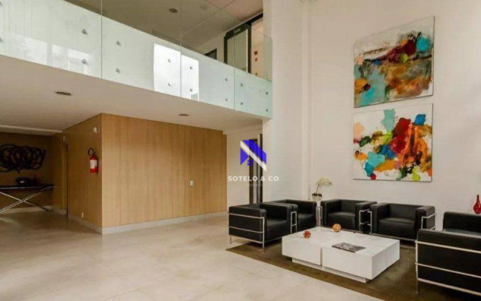 Imagem Studio com 1 Quarto à Venda, 36 m² em Vila Mariana - São Paulo Imagem Studio com 1 Quarto à Venda, 36 m² em Vila Mariana - São Paulo