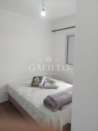 Imagem Apartamento com 2 Quartos à Venda, 49 m² em Vila Nambi - Jundiaí
