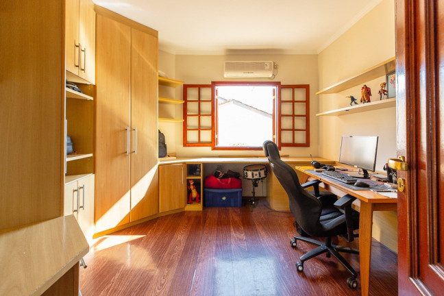 Imagem Casa com 4 Quartos à Venda, 550 m² em City América - São Paulo Imagem Casa com 4 Quartos à Venda, 550 m² em City América - São Paulo