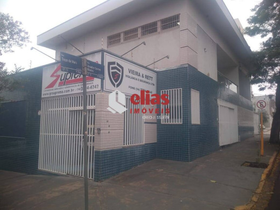 Sala Comercial para Alugar, 350 m² em Vila Santa Izabel - Bauru