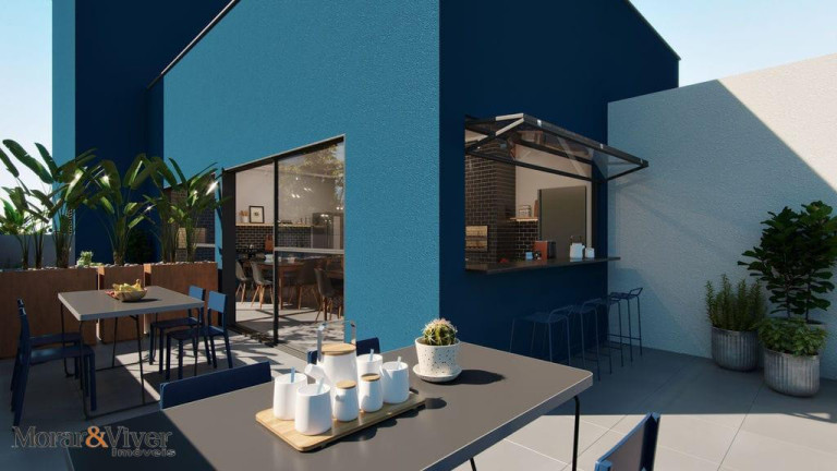 Imagem Apartamento com 3 Quartos à Venda, 74 m² em Bacacheri - Curitiba