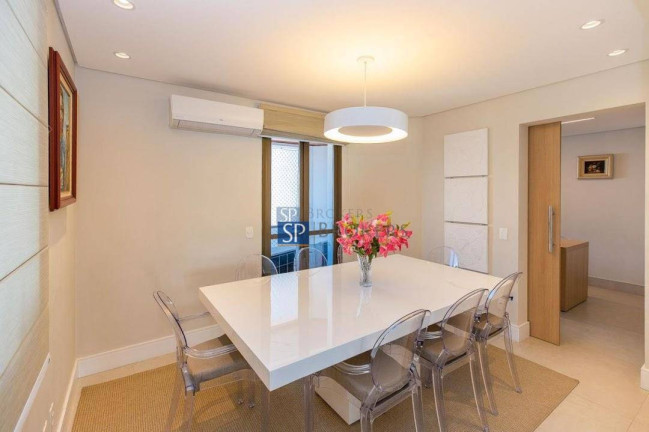 Imagem Apartamento com 4 Quartos à Venda, 237 m² em Campo Belo - São Paulo Imagem Apartamento com 4 Quartos à Venda, 237 m² em Campo Belo - São Paulo